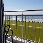 Kaiserhof 32 Mit Meerblick - Reinke * Norderney