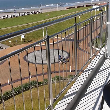 Kaiserhof 32 Mit Meerblick - Reinke * Norderney