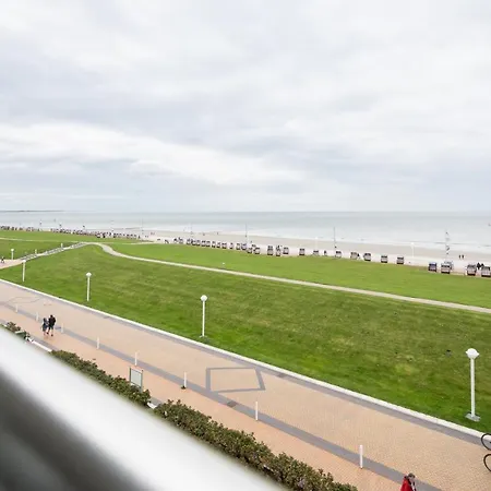 Kaiserhof 312 Mit Meerblick - Reinke 아파트 *
