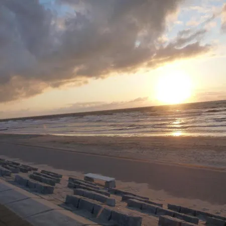 Kaiserhof 32 Mit Meerblick - Reinke * Norderney