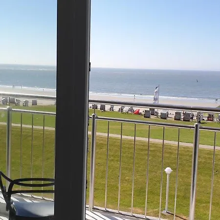 Kaiserhof 32 Mit Meerblick - Reinke Apartment *