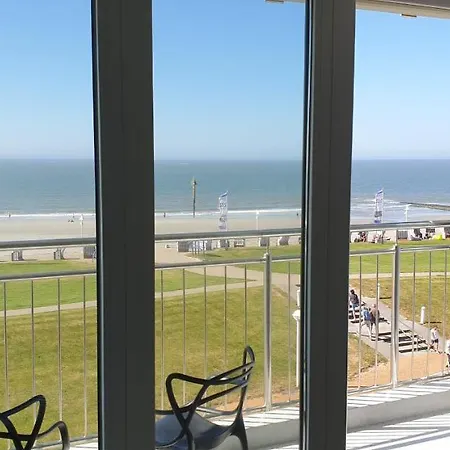 Kaiserhof 32 Mit Meerblick - Reinke * Norderney