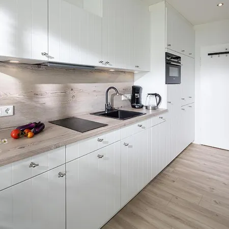 Appartamento Kaiserhof 312 Mit Meerblick - Reinke *