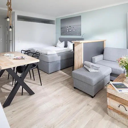 Apartment Kaiserhof 32 Mit Meerblick - Reinke *