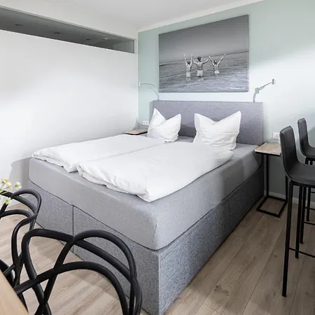 Kaiserhof 32 Mit Meerblick - Reinke * Norderney