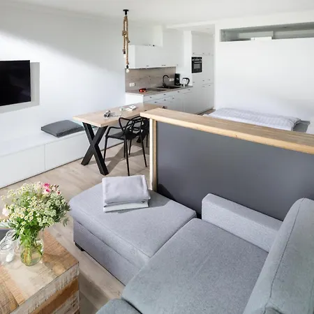 Kaiserhof 32 Mit Meerblick - Reinke Apartment *