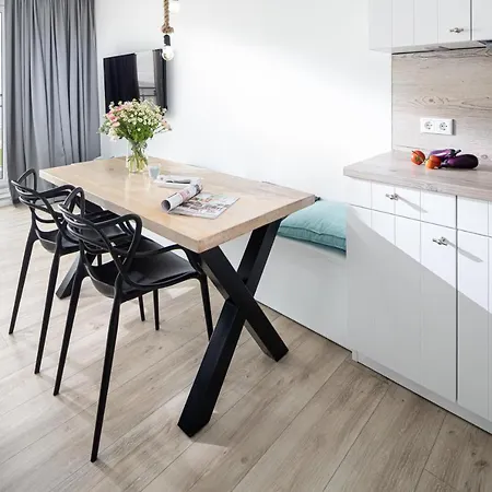 Apartment Kaiserhof 32 Mit Meerblick - Reinke